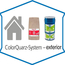 Disboxid ColorQuarz-System - exterior