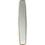 Mirror Clip Brass