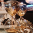 Песочные часы HOURGLASS GOLD