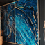Картины MARBLE BLUE